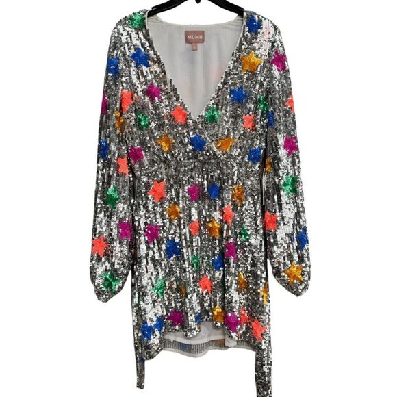 Show Me Your Mumu Wear Me Out Dress - Size S - NWT - Picture 4 of 6